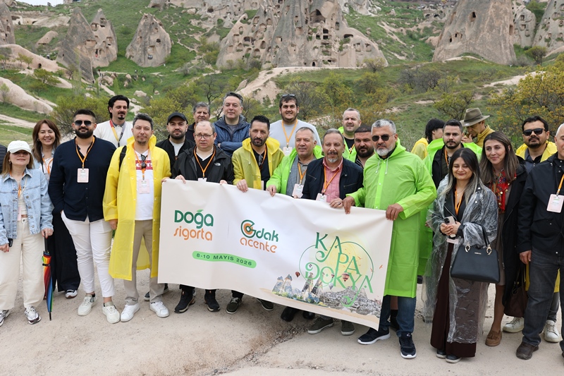 Do�a Sigorta Odak Acenteler Projesi Yapay Zeka Deste�iyle Büyüyor  