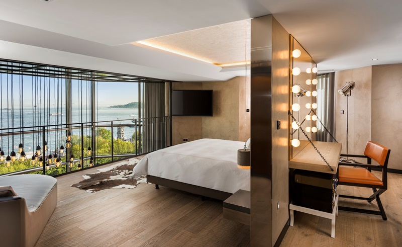  Swissôtel The Bosphorus, Istanbul 35. Y�l�n� Kutluyor