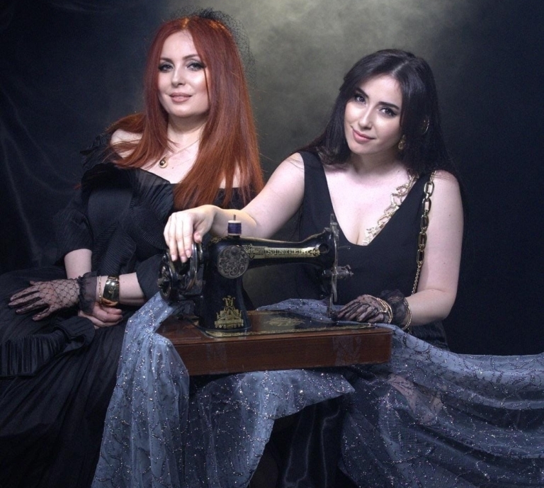 Selma Oruç-Asl� �ener :   Kusursuz El ��çili�i �le Birbirinden ��k Tasar�mlara �mza At�yorlar