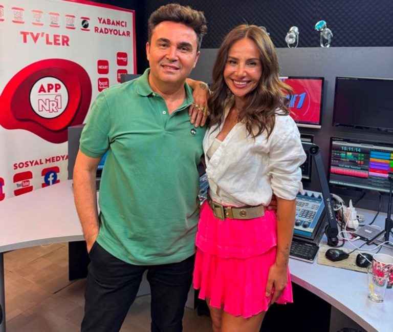 Betül Demir'den Yeni �ark�s� "Yüzdü K�y�ya" �tiraf� 