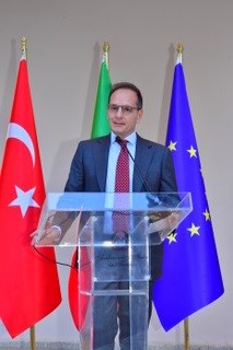 Türkiye'deki Be� Seçkin �talyan Restoran�na "March�o Osp�tal�tà Ital�ana" Kalite Sertifikas�