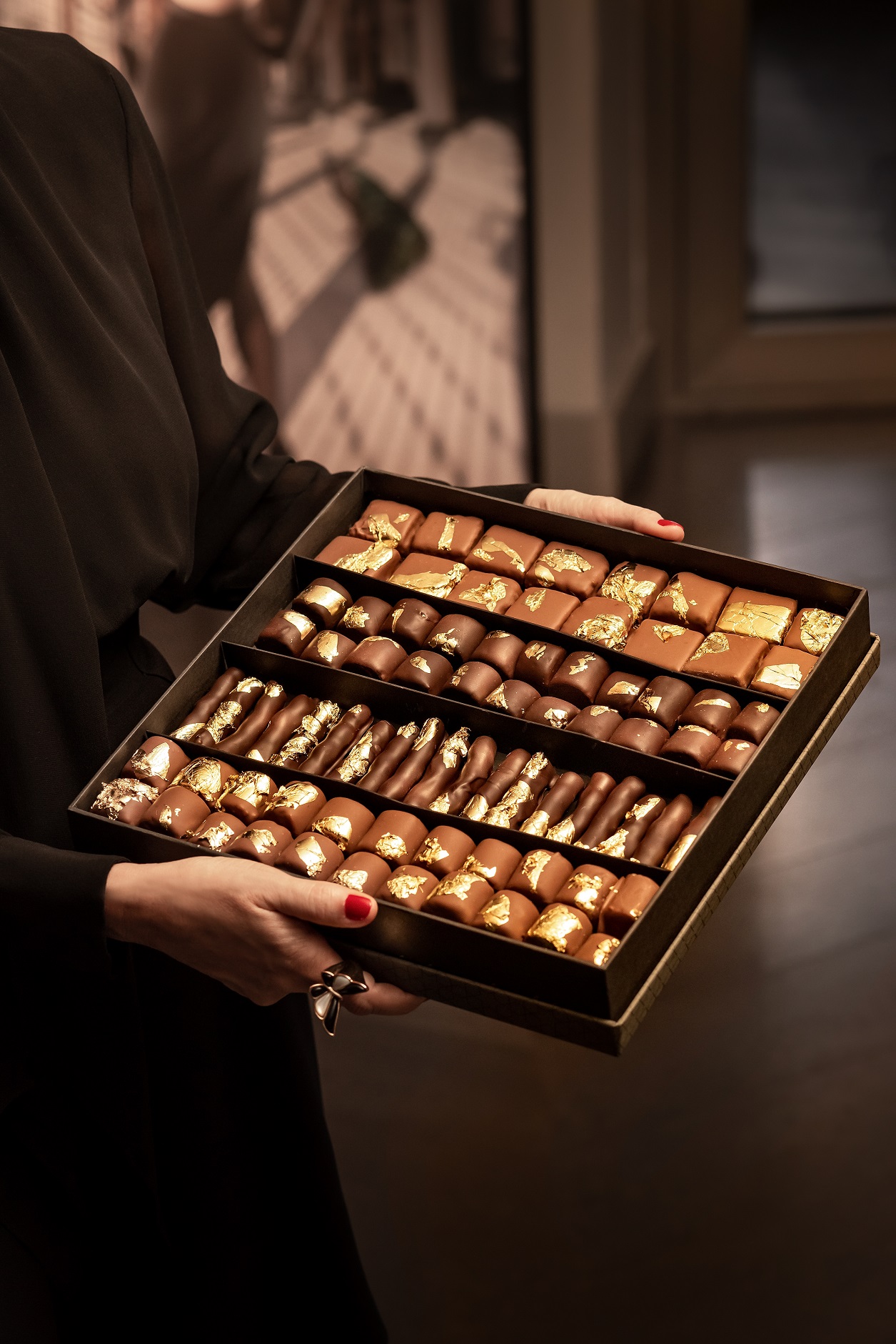 Butterfly Chocolate El Yapımı Çikolatalarıyla Bayrama Lezzet Katıyor