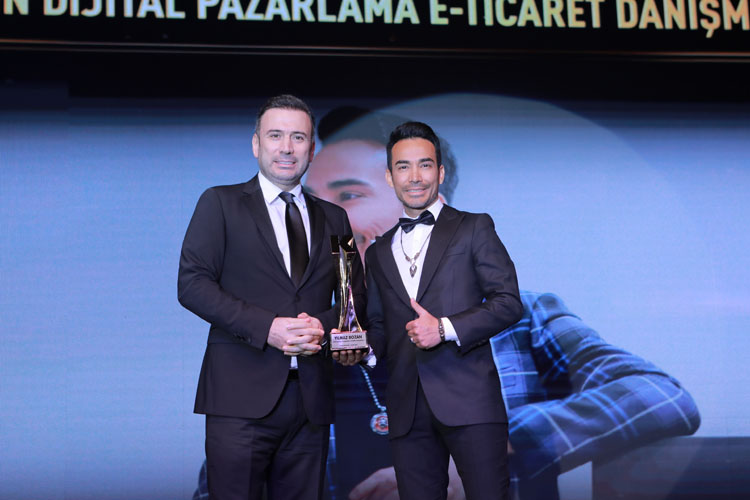 VDEO HABER/ KLASS ÖDÜLLER 2022: Ylmaz Bozan (Yln Dijital Pazarlama E-Ticaret Danman)