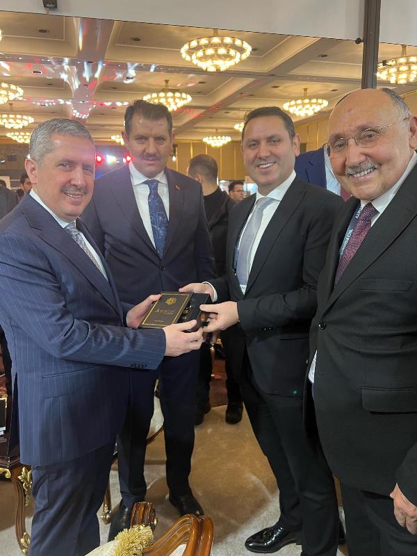 Asortie Mobilya : Wc� Afrika Ticaret Forumu�na  Ana Sponsor Olarak Damga Vurdu