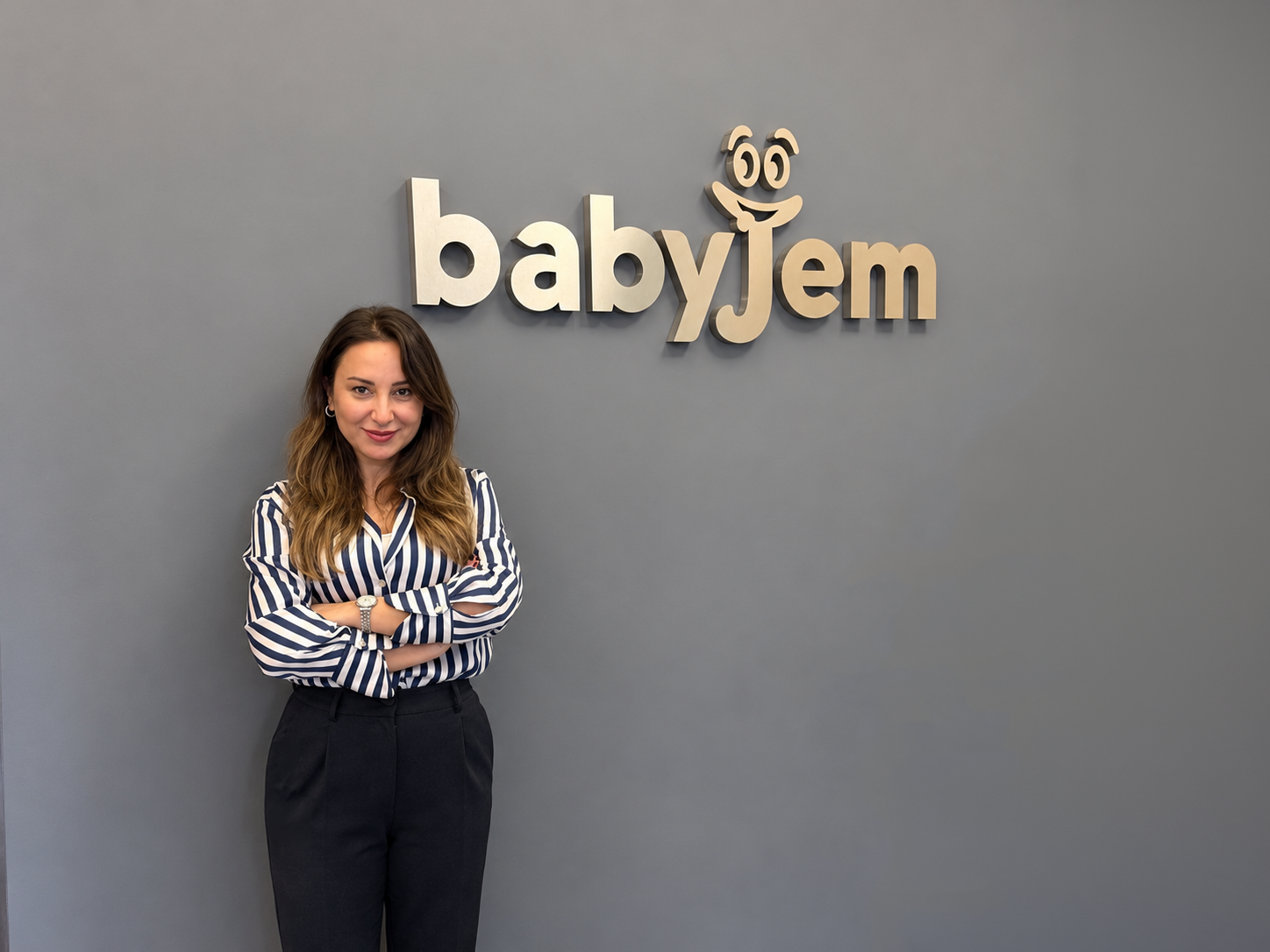 Babyjem�in Pazarlama Müdürü Dilek Tutu� Oldu