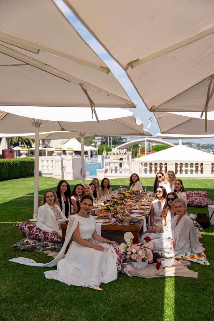 Ekaterina Cebeci : �Joy Women�s Club�ta Kurulan Ba�lar�n Gerçek Hayatta Somut Sonuçlar Do�urdu�unu Görmek Çok K�ymetli�