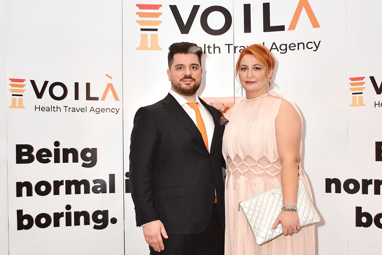 Voila Health Travel Agency Şık Bir Davetle Tanıtıldı