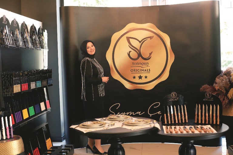 eyma Çetin :  Bir Mutfak Bçandan  Doan lham Hikâyesi 