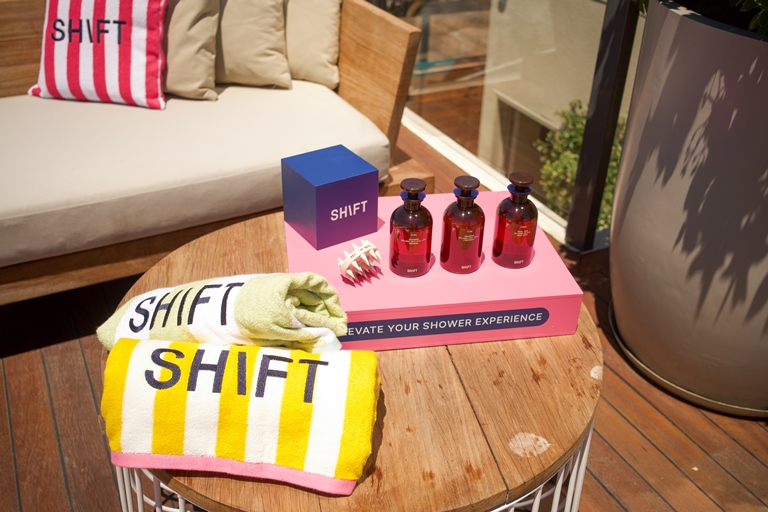 Shift, The Ritz-Carlton, Istanbul�da Günlük Du�u Özel Bir Davetle Rafine Bir Ritüele Dönü�türdü