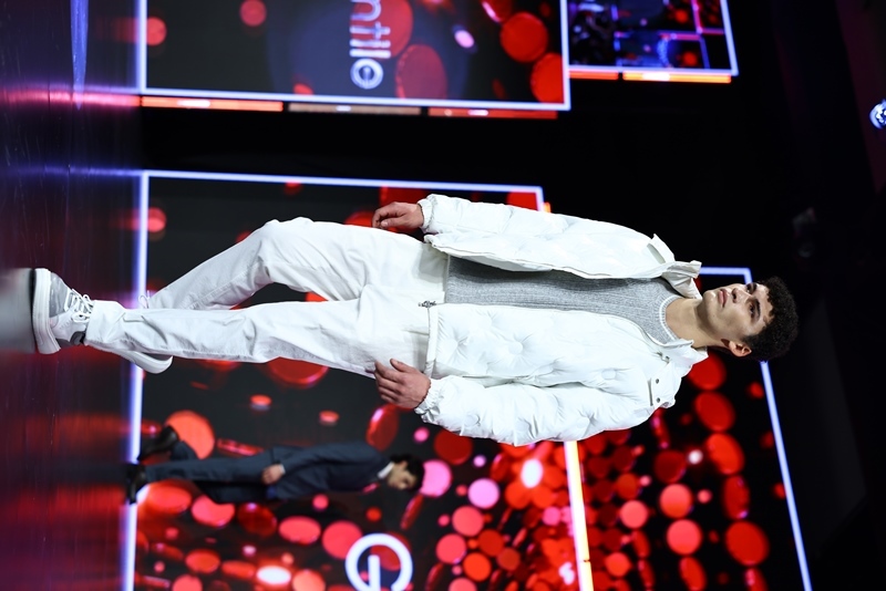 G�ovane Gent�le : Sammyvit Klass Model Türkiye 2025 Sahnesinde  Moda Dünyas�na Damga Vurdu