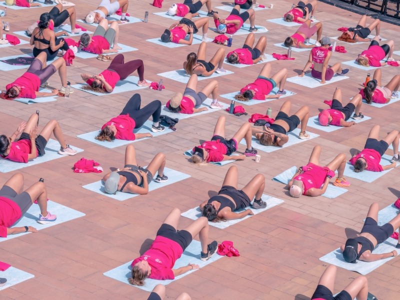 Global Wellness Day 15. Ya��nda:  Stres Ça��nda Milyonlar Ne�eyi Seçmeye Haz�rlan�yor 