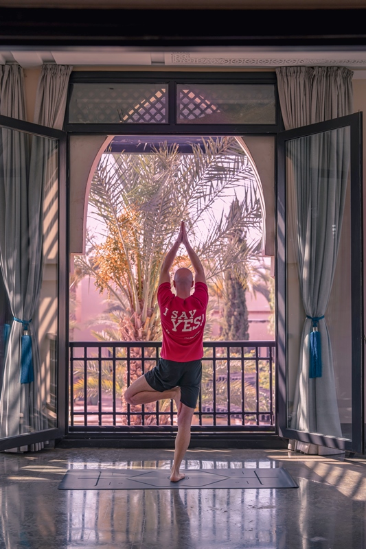 Global Wellness Day 15. Ya��nda:  Stres Ça��nda Milyonlar Ne�eyi Seçmeye Haz�rlan�yor 
