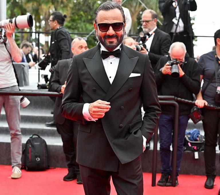 Kerem Alk, Cannes Film Festivali Krmz Halsnda