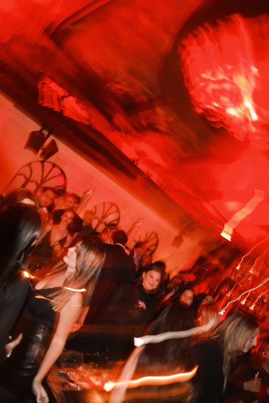 The Guestl�st Club :  Pantheon Istanbul�daki Lansman Gecesiyle Büyük �lgi Gördü 