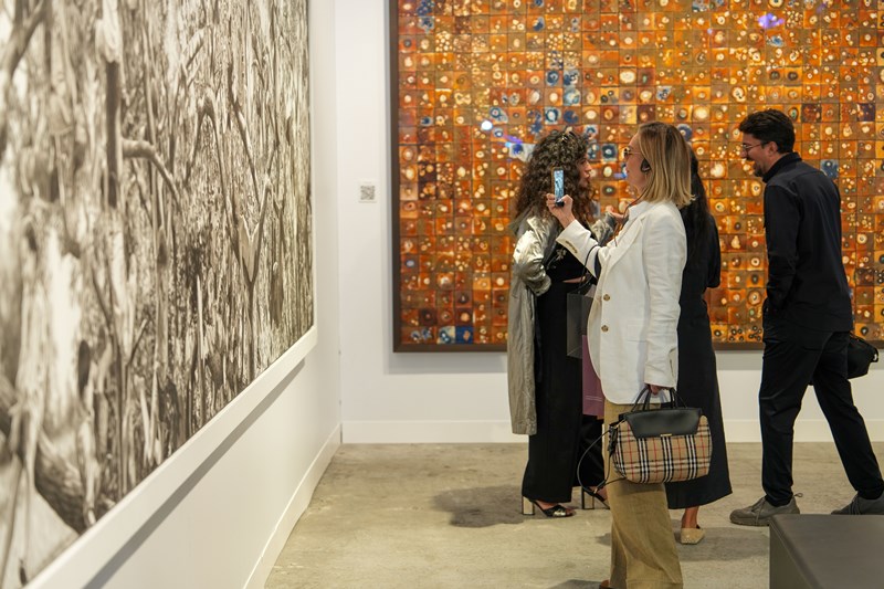 Contemporary Istanbul�un 21. Edisyonunda  Yeni Uluslararas� Ba�lant�lar Ve Güçlenen Sanat Diyalo�u