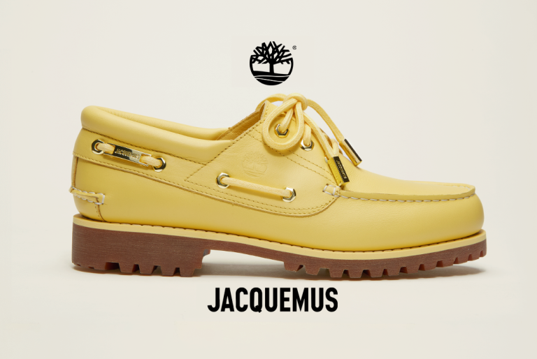 Timberland ve Jacquemus Yeni İş Birliğini Duyurdu Timberland ve Jacquemus Yeni İş Birliğini Duyurdu
