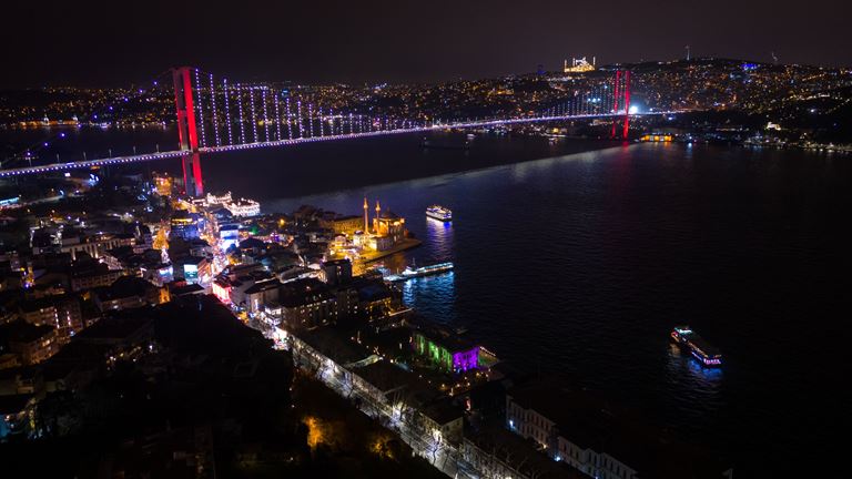 Yaz Akam Nostaljisi: Feriyede Açk Hava Sinemalar Balyor! 