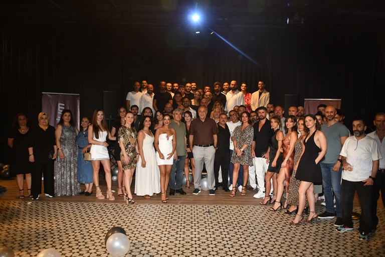 Clubsporumdan Emektar Çalanlarna Özel Ve Duygusal Kutlama Gecesi 