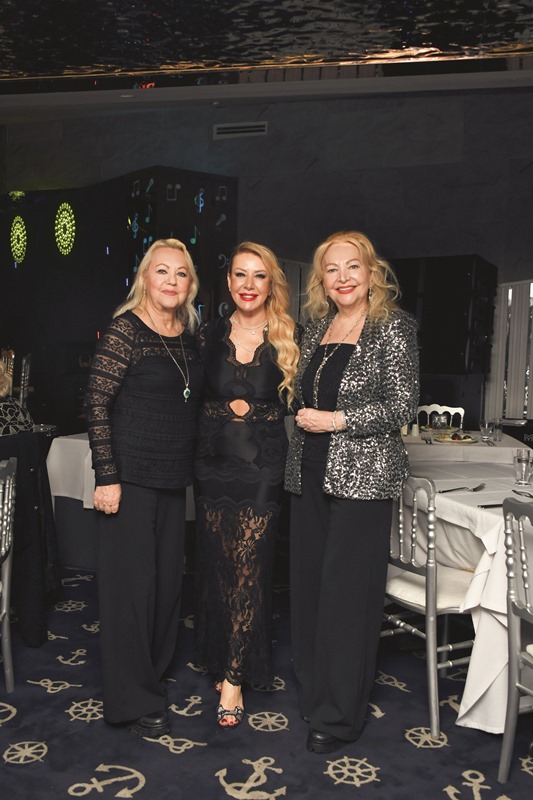 I��l �pekgil :  Do�um Gününü Kalam���ta Unutulmaz Bir Partiyle Kutlad� 