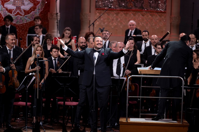 Limak Filarmoni Orkestrası Yeni Yıl Konserlerine Geri Sayım Başladı Limak Filarmoni Orkestrası Yeni Yıl Konserlerine Geri Sayım Başladı