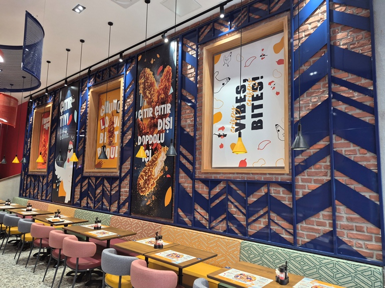 Doyuyo! Lezzetler �imdi �stanbul�un Kalbi, �stiklal Caddesi�nde