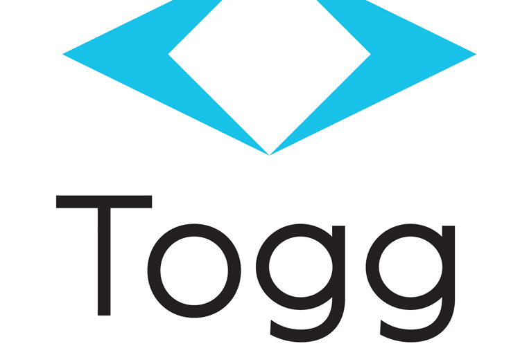 Togg Yeni Logosunu Seçti