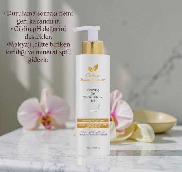 Seden Aytis : �Orlisse Beauty�i  Üretim Gücüyle Büyüterek Kimya Sektörüne Ta��d�k�