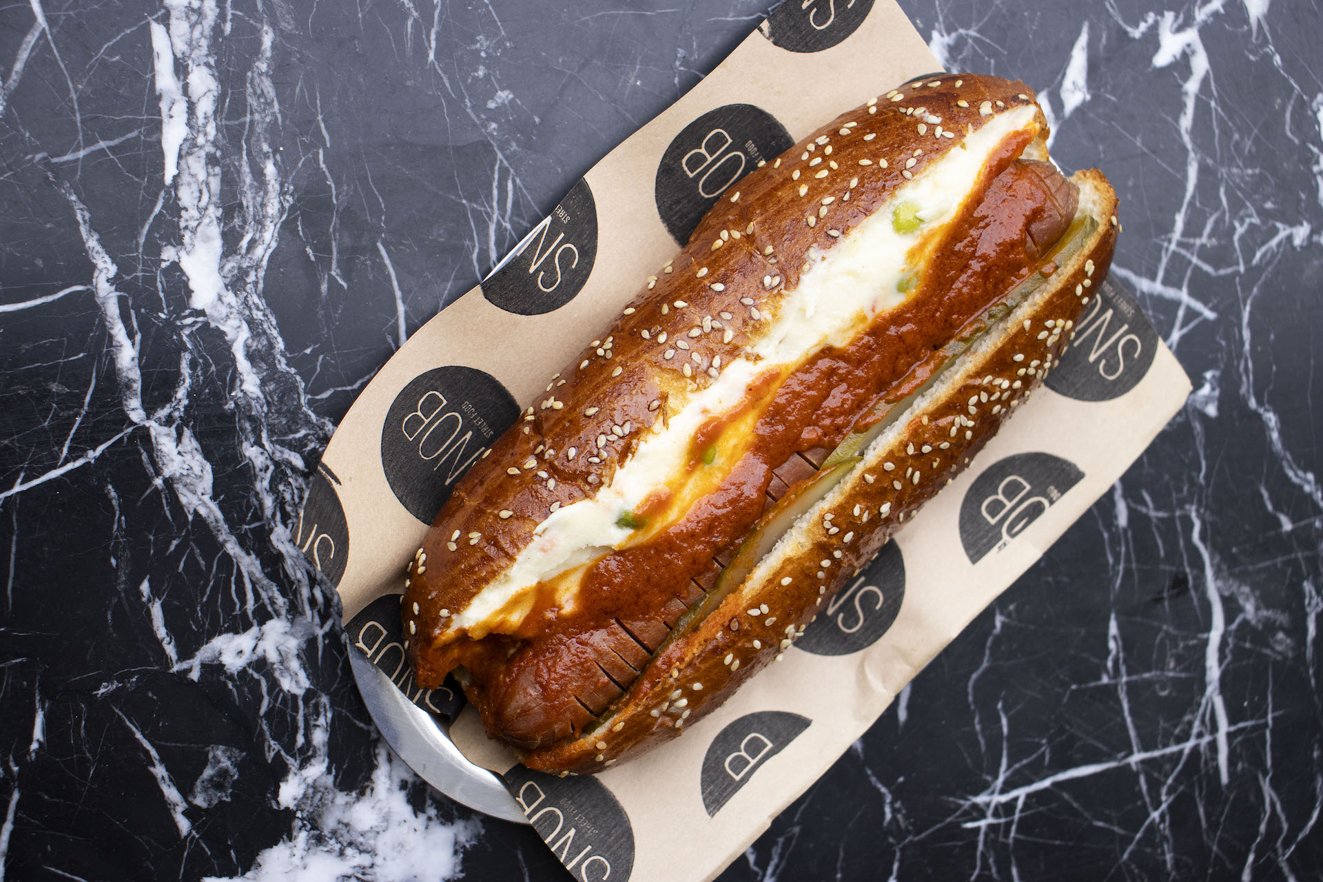 Snob Street Food Yeni Menüsüyle Sokak Lezzetlerini Yeniden Yorumluyor