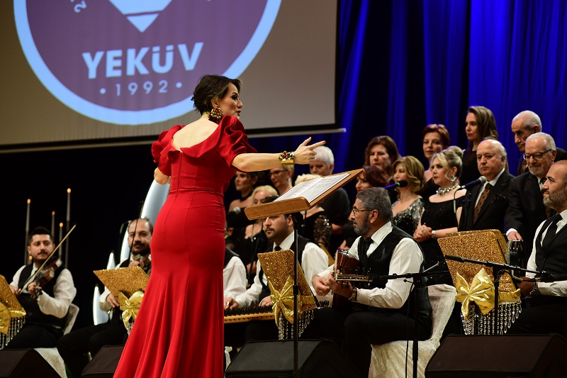  E�itime Ses Verdiler