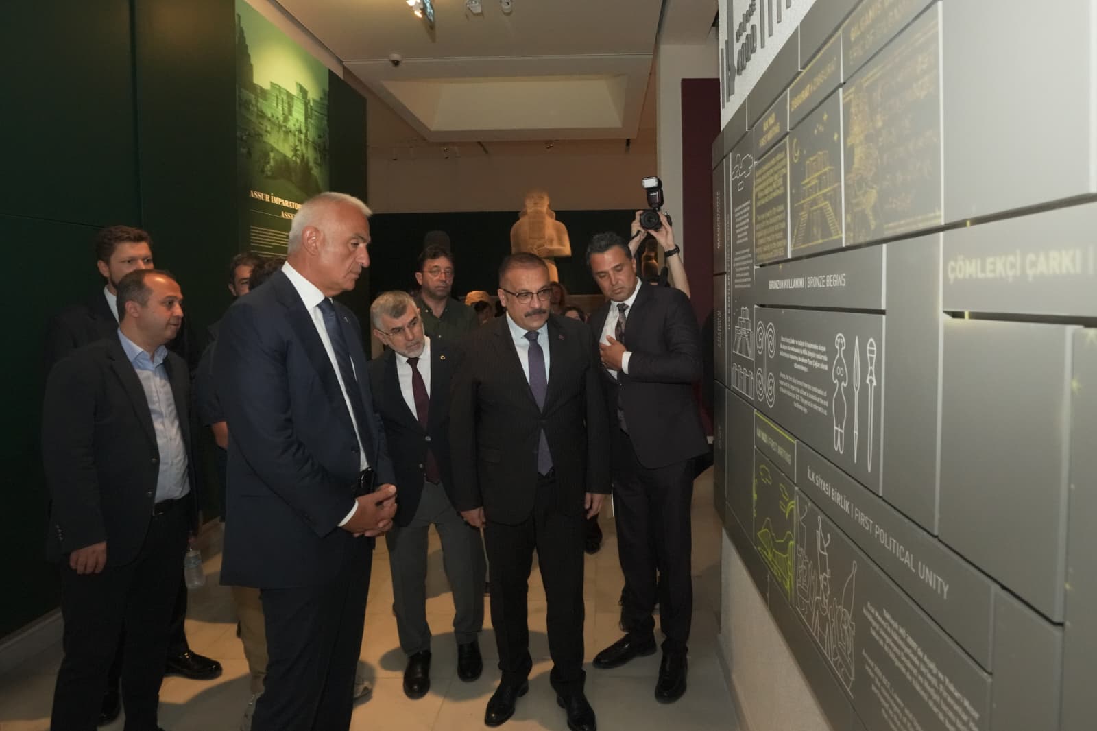 �stanbul Arkeoloji Müzelerinde Tarihî Dönü�üm 