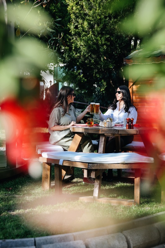  �ehir Burada Bulu�uyor: Chalet Garden