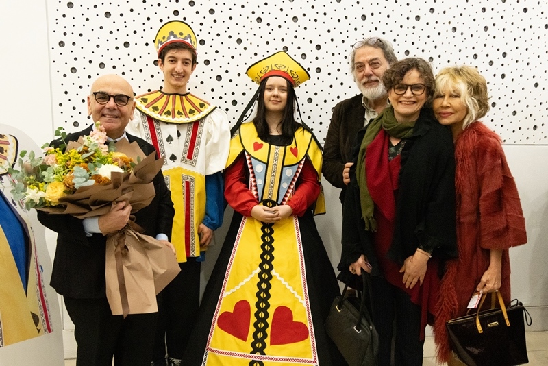 Tiyatrokare'nin Merakla Beklenen Yeni Oyunu "Konken Partisi"Nin Muhte�em Galas�na  Yo�un �lgi  