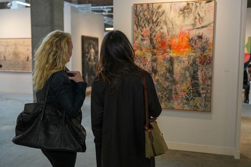 Contemporary Istanbul�un 21. Edisyonunda  Yeni Uluslararas� Ba�lant�lar Ve Güçlenen Sanat Diyalo�u