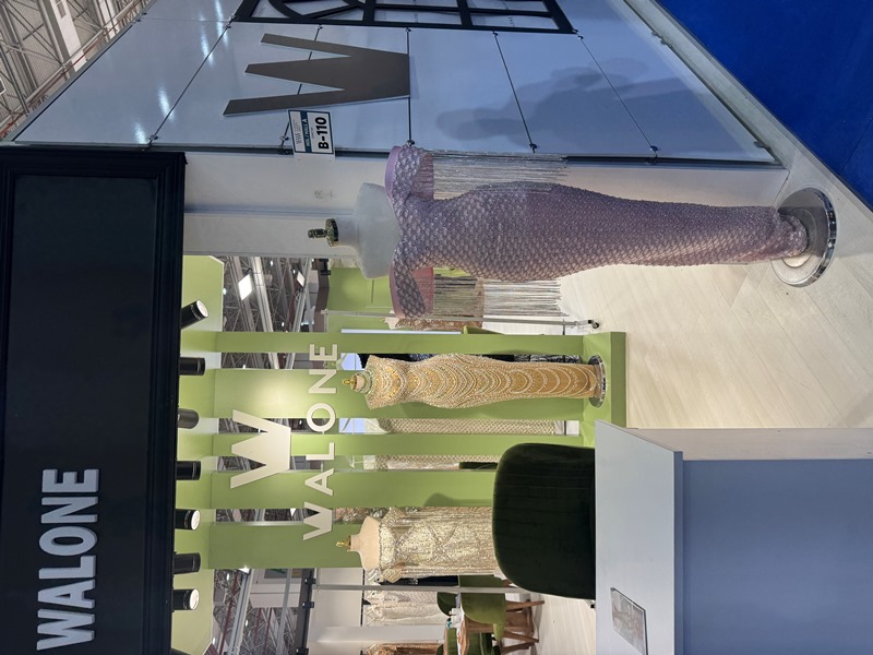 Walone Fash�on Group :  If Wedd�ng Fash�on �zmir�de Defilesi Ve Stand�yla Büyük �lgi Gördü 