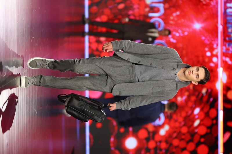 G�ovane Gent�le : Sammyvit Klass Model Türkiye 2025 Sahnesinde  Moda Dünyas�na Damga Vurdu