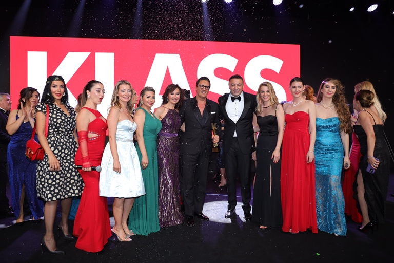 Nigella Klass Ödülleri:  Türkiyenin Yldz simlerini  Bir Araya Getirdi 