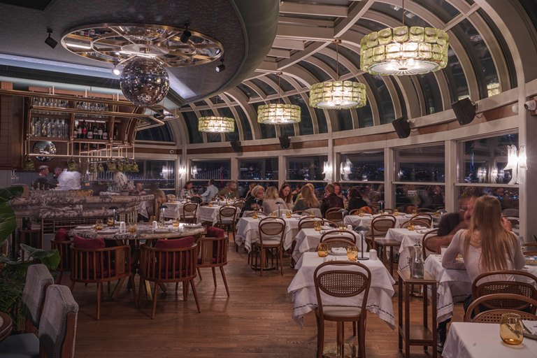 �stanbul�da Bahar Tad�nda Bir �Mesai�