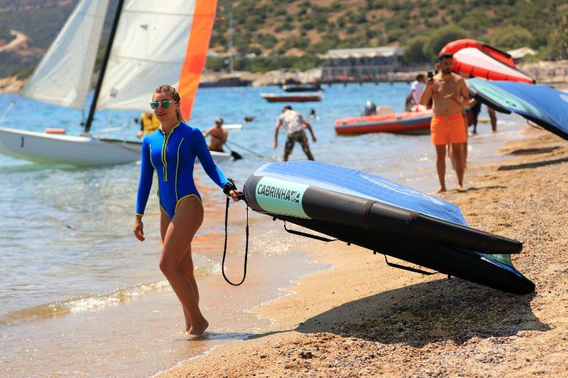 Club Med Bodrum Dünya Sörf Şampiyonunu Ağırladı