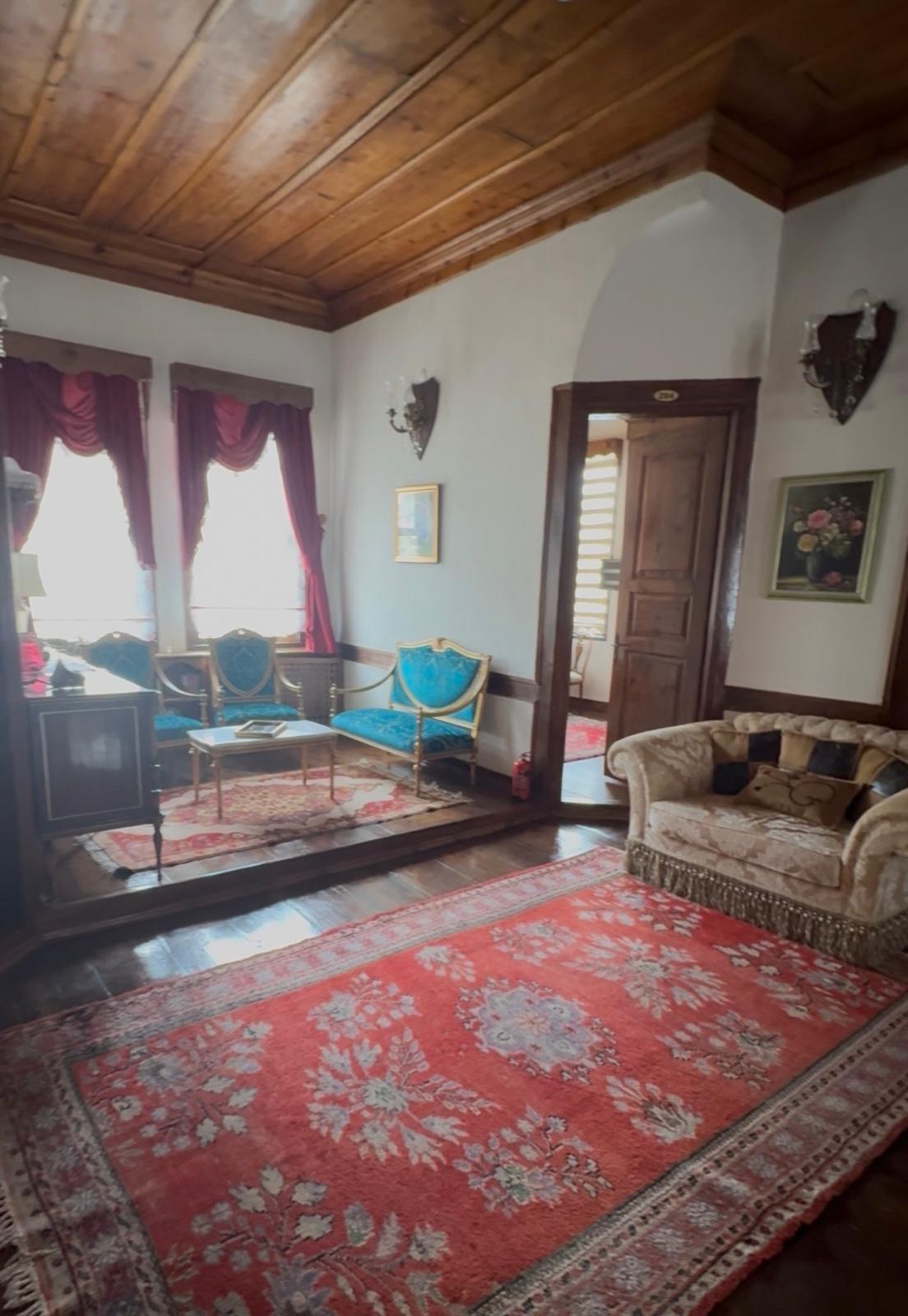 Akif Bey Kona�� Kastamonu�da  Sakl� Bir Tarih Hazinesi 