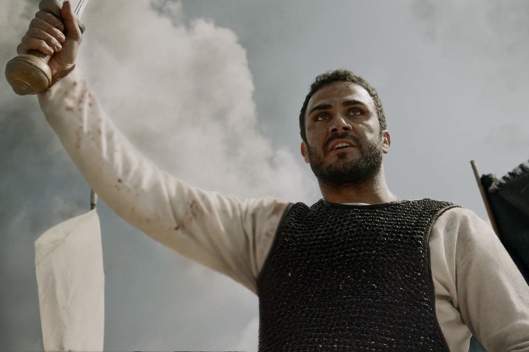 Hollywood Yldz Alexander Uloom, Mehmed Fetihler SultanNda! 