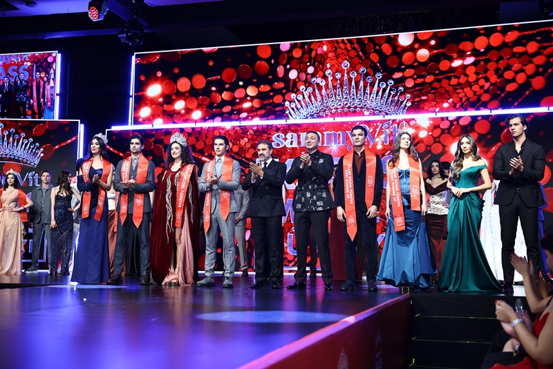 Sammyvit Klass Model Türkiye 2025 Onur Tablosu 