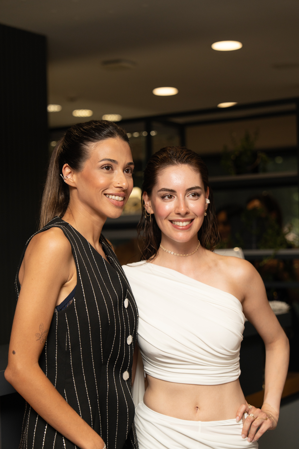 P�ano Jewellery �le Antalya�da "Cool" Esinti Selin Türkmen X Piano Jewellery "P�ano P�erc�ng Party"