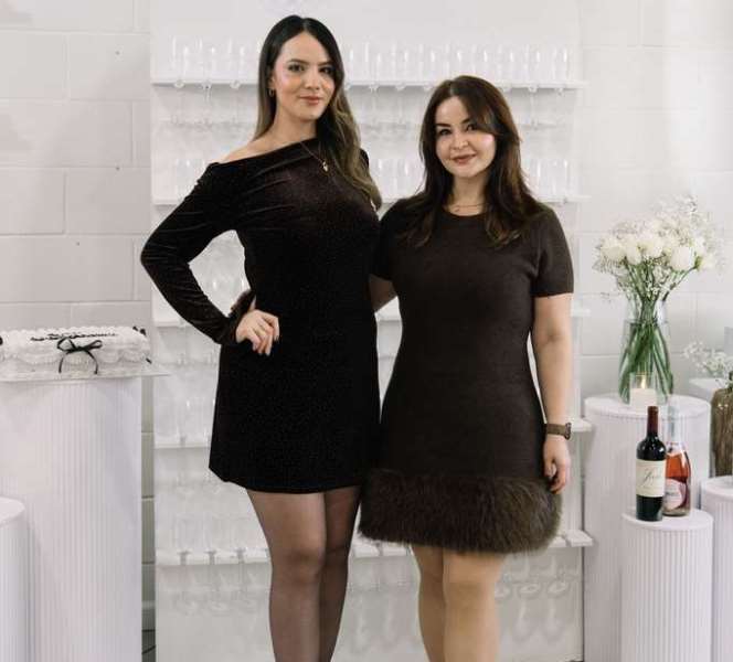 Vval Aesthet�cs  And Beauty Spa New York  1. Y�l�n� Özel Bir Bulu�mayla Kutlad�