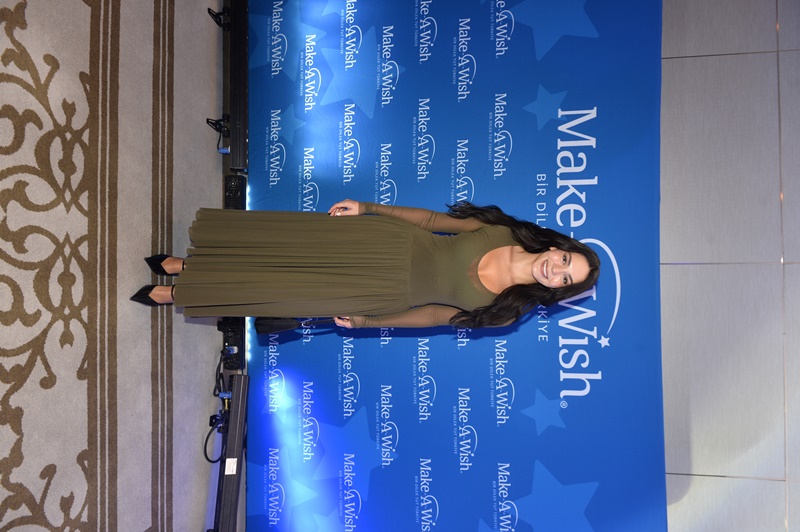 Make-A-Wish Türkiye, Art For Stars 2026  �le Umudu Ve �yili�i Sanatla Büyüttü 