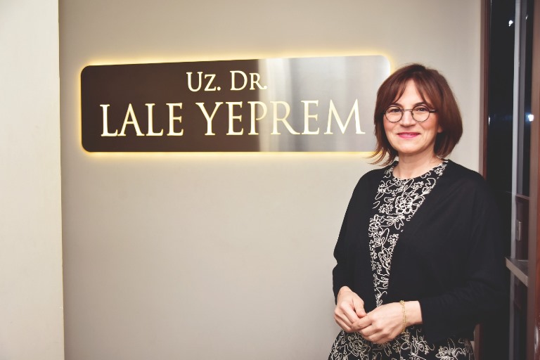 Lale Yeprem :  Ozon Tedavisi Ve Yeni Nesil Salik Merkezleri  