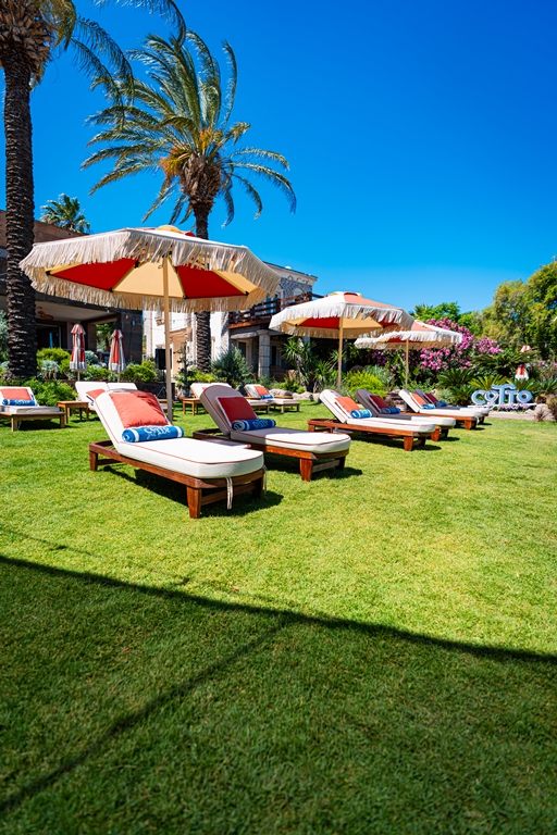Bodrum Torba�da �talyan Rüzgar�: Cotto Sul Mare Kap�lar�n� Açt�