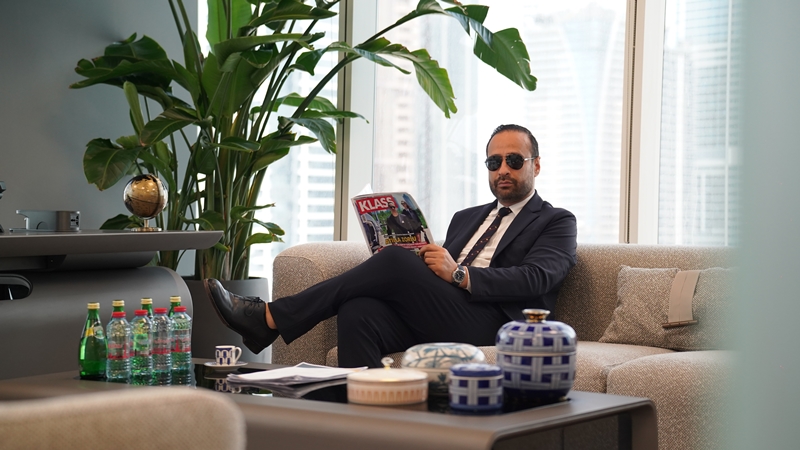 Atilla Zorlu : Atilla Property& Turyap Dubai  Türkiye Ve Dubai Arasinda Güçlü Bir Yatirim A�i Kurarak Her �ki Tarafa Da De�er Katmayi Amaçliyor  