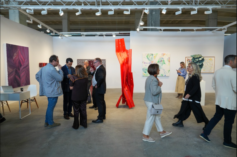 Contemporary Istanbul�un 21. Edisyonunda  Yeni Uluslararas� Ba�lant�lar Ve Güçlenen Sanat Diyalo�u
