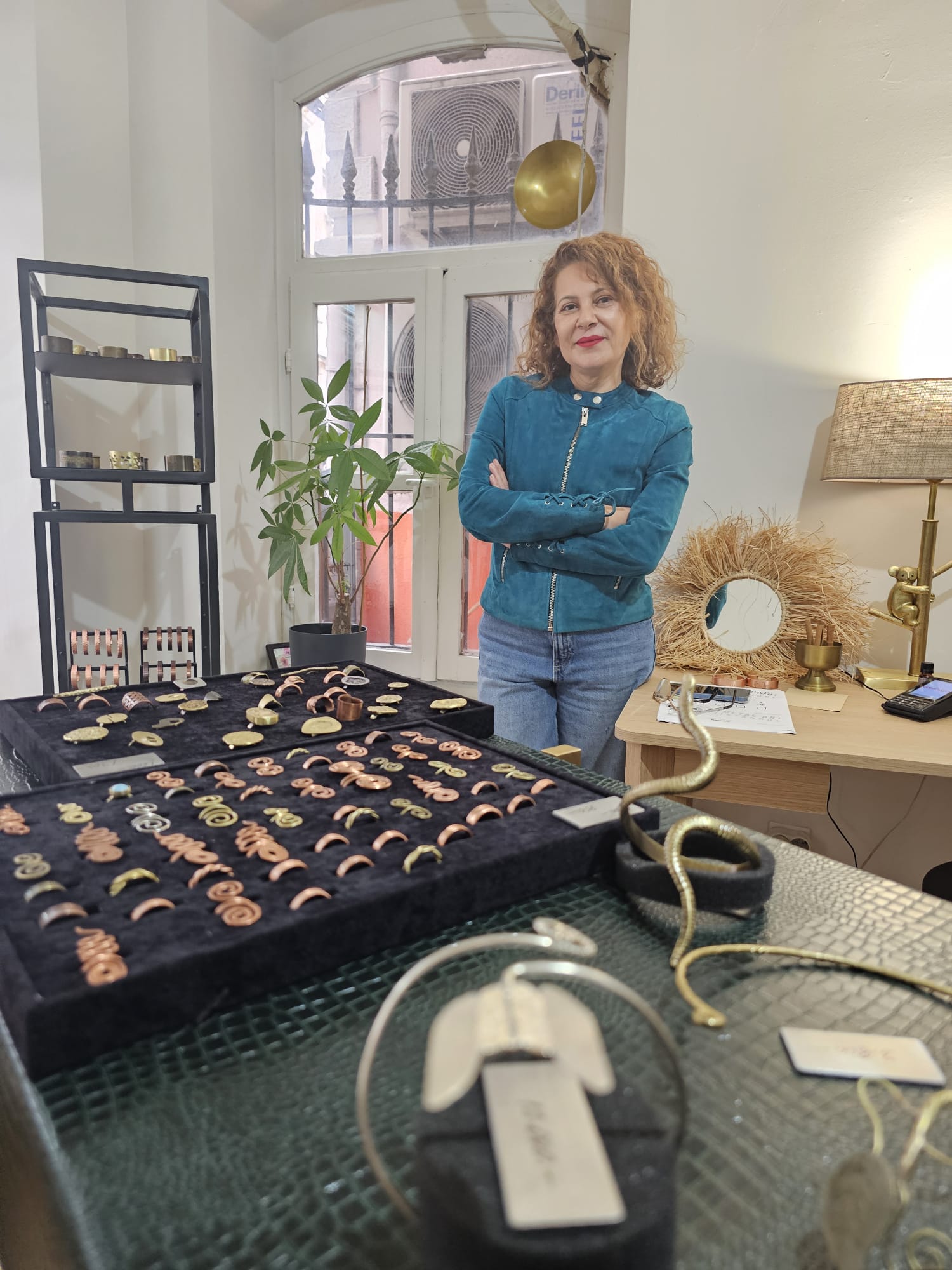 Metalartistanbul, 7 Y�ll�k Tutkusunu Asmal� Mescit�teki Showroom�uyla Taçland�rd� 
