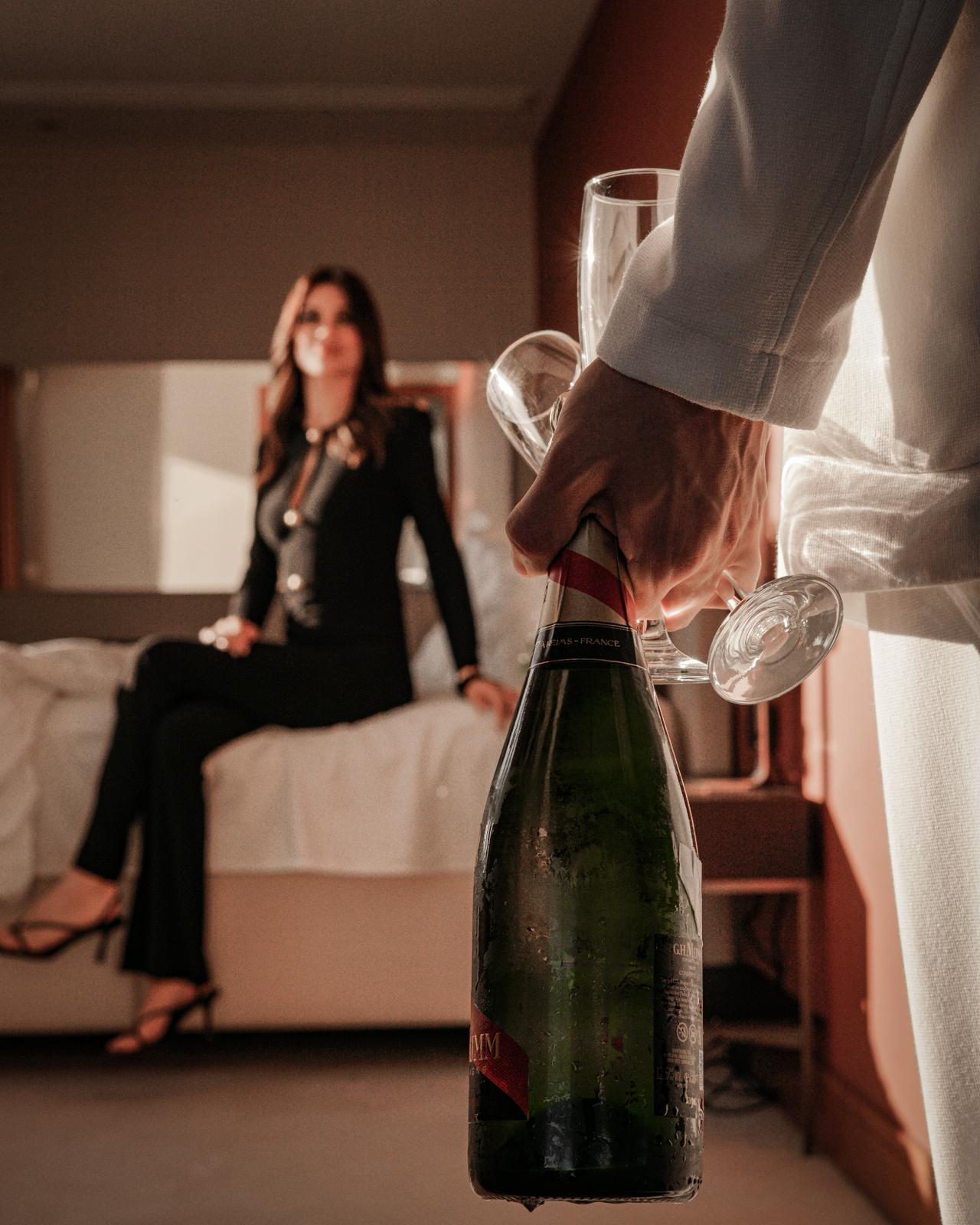 Sheraton �stanbul Ataköy Hotel Ceremony Balo Salonu�nda A�k Dolu Bir Kutlama